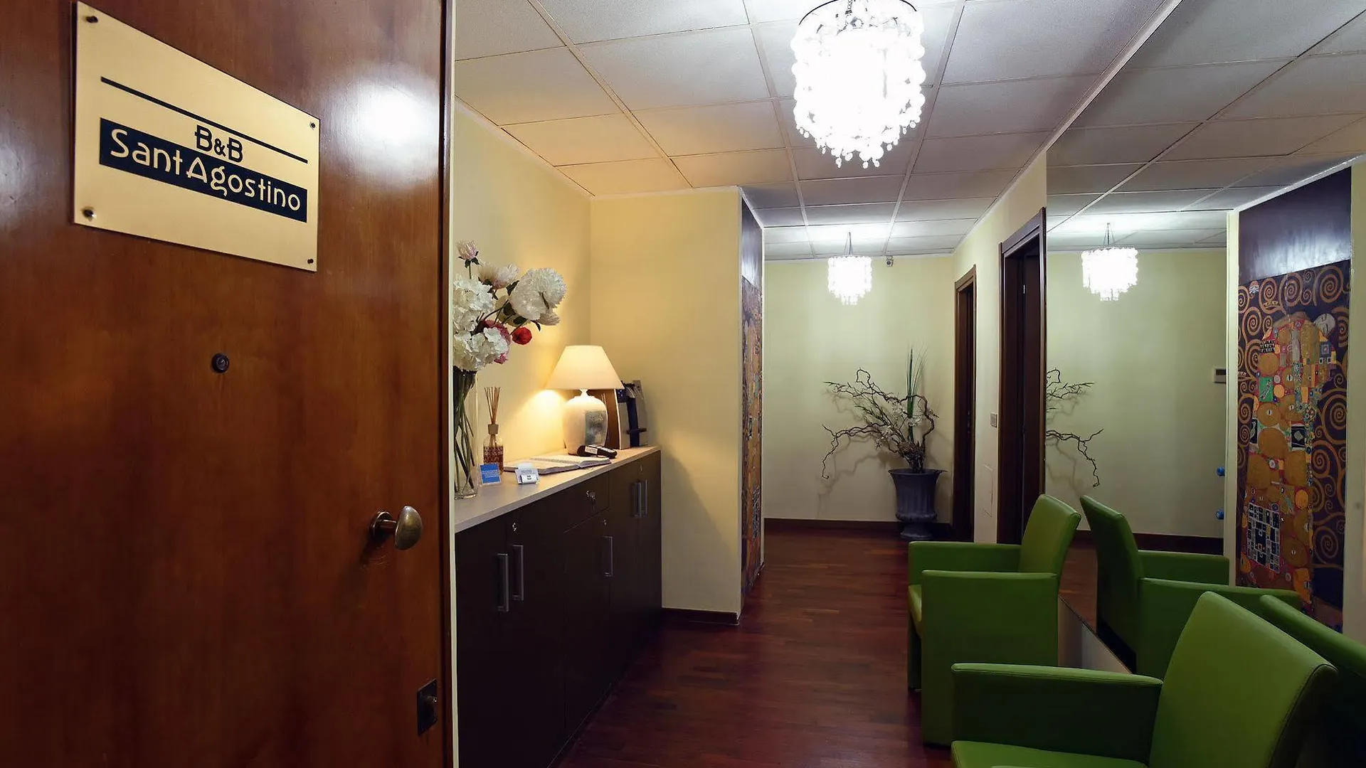 ** Affittacamere B&B Sant'Agostino Milano Italia