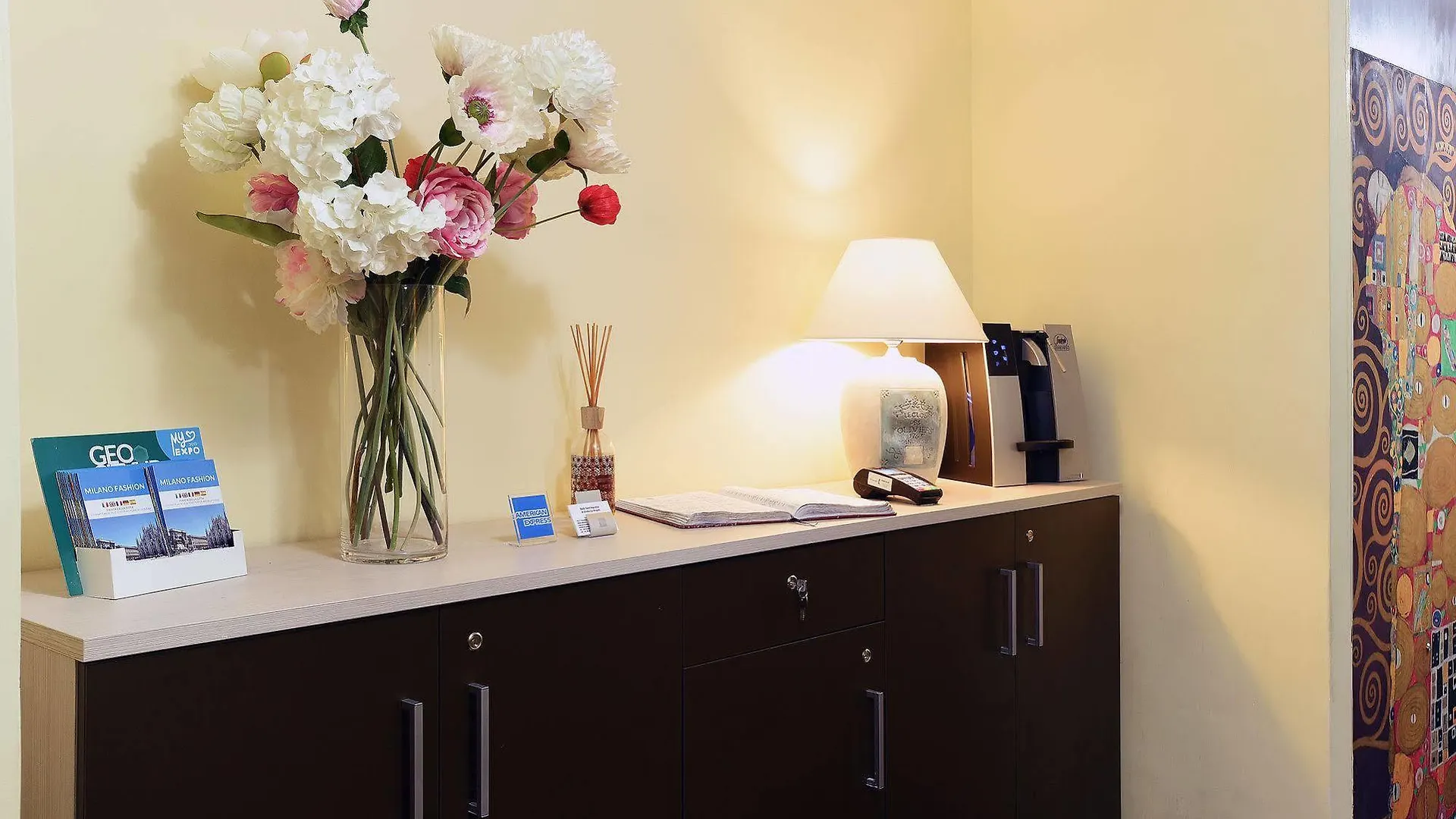 B&B Sant'Agostino Milano Affittacamere