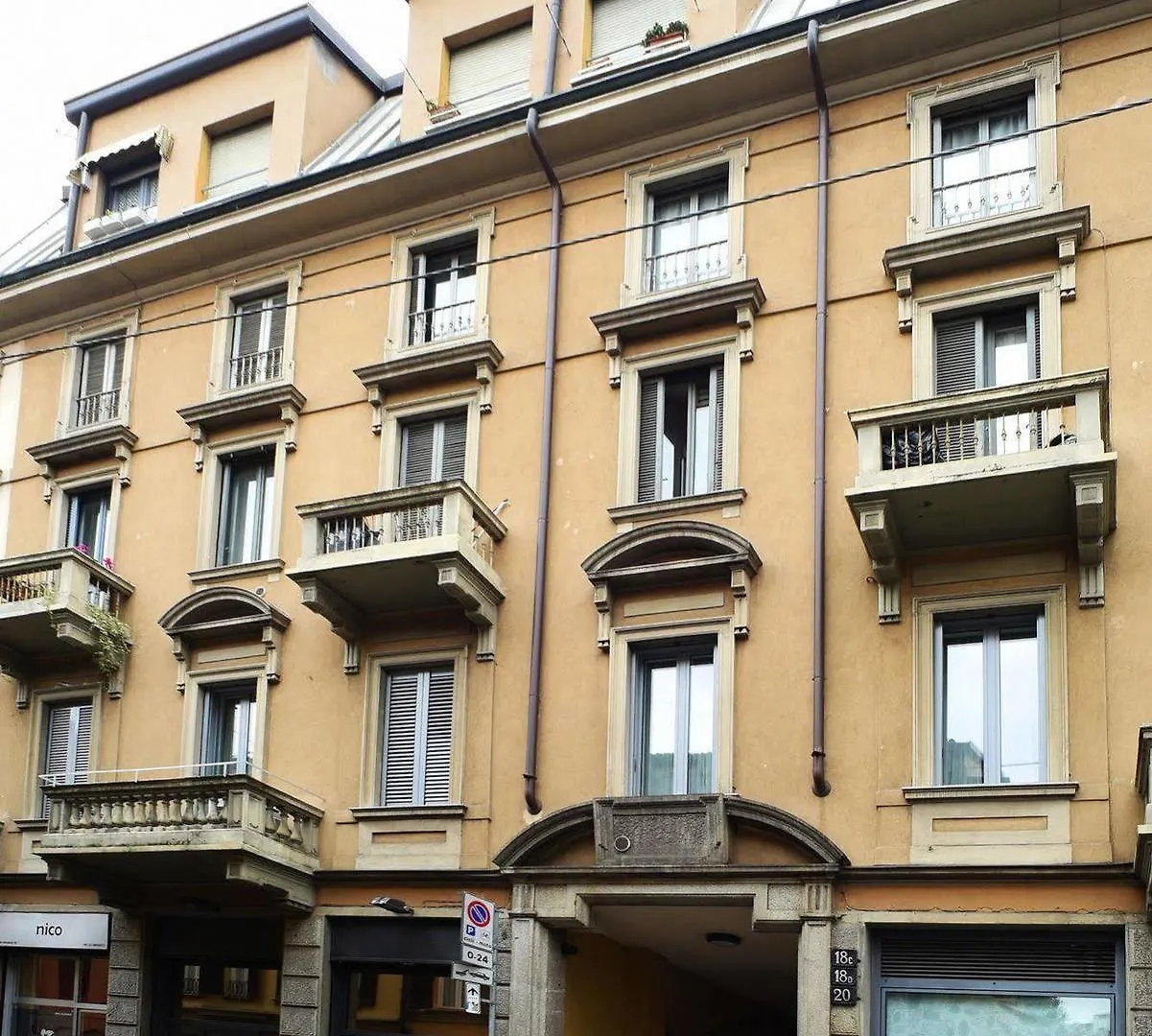 B&B Sant'Agostino Milano